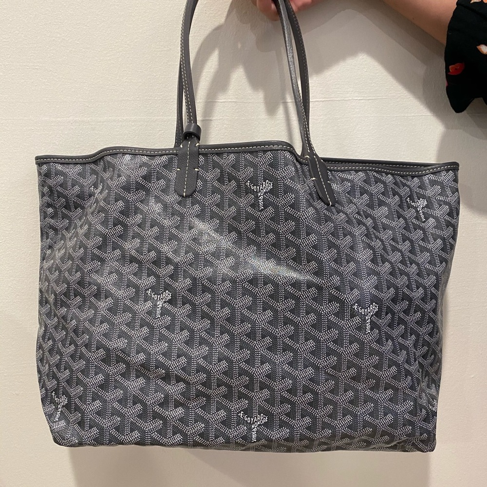 Goyard Goyardine St. Louis PM w/out pouch